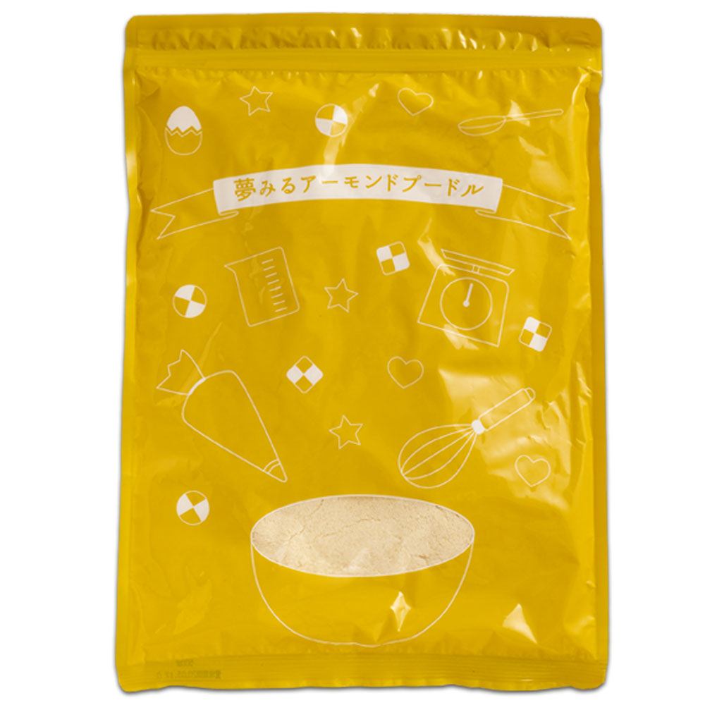 アーモンドプードル 送料無料 アーモンドパウダー 500g アーモンド 粉末 ぼくの玉手箱屋ーの通販 お取り寄せなら ぐるすぐり