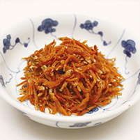 赤ちりめん(佃煮)