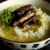 鰯の辛煮