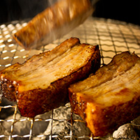犬鳴山ポークチャーシュー煮(佃煮)