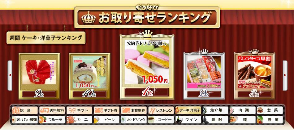 ランキング1位獲得しました!