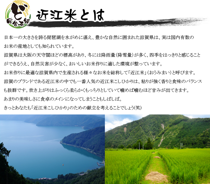 近江米とは