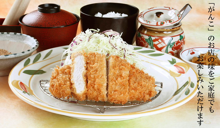 とんかつ
