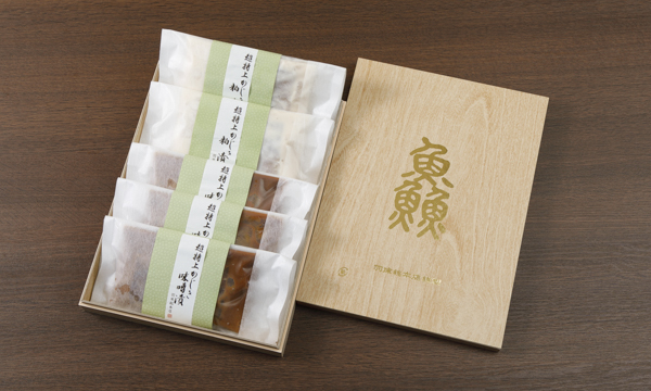 超特上かじき味噌漬 粕漬詰合せ 羽床総本店の通販 お取り寄せなら ぐるすぐり