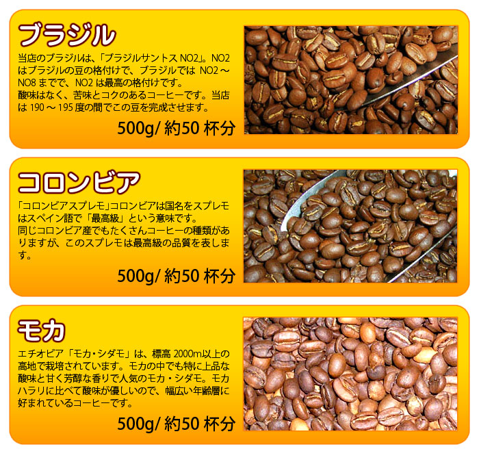 ３カ国のストレートコーヒーお試し福袋 広島 珈琲の通販 お取り寄せなら ぐるすぐり