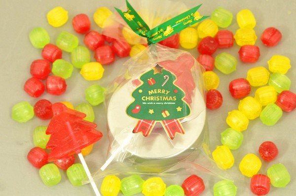 クリスマスプチギフト スノーマンパックキャンディ 3ケース（60個） レビュー書き込みで次回あめプレゼント 即購入