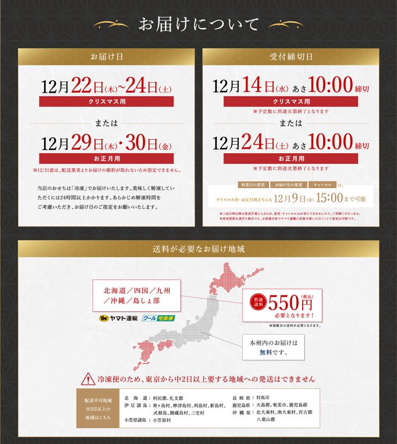 おせち 2023 おせち料理 銀座ポルトファーロ 洋風オードブル＋肉おせち 二段重「宝珠」全43品 3-4人前｜花蝶の通販・お取り寄せなら【ぐるすぐり】