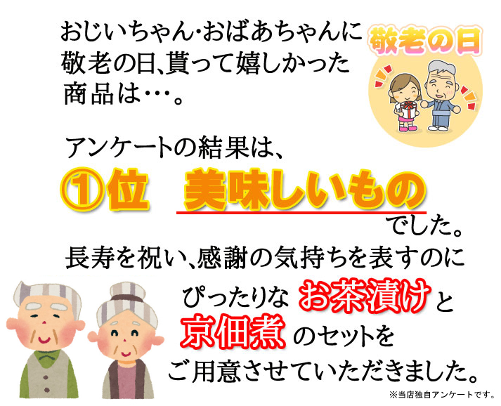 敬老の日