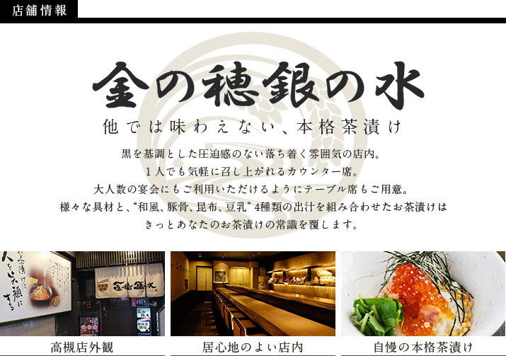 店舗情報