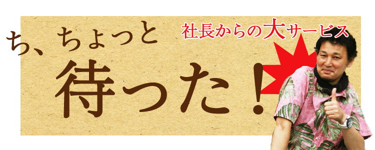 大サービス