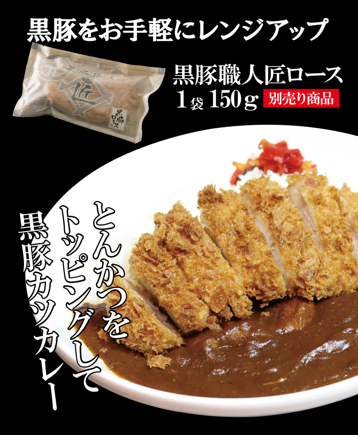 送料無料 カレー レトルト ポーク スパイス カリー 黒豚 カツカレー ポークカレー 鹿児島 黒豚カレー レトルト惣菜 レトルト食品 レトルトご飯/ 黒豚カレー2袋セット/｜薩摩黒豚とんかつ専門店 黒かつ亭の通販・お取り寄せなら【ぐるすぐり】