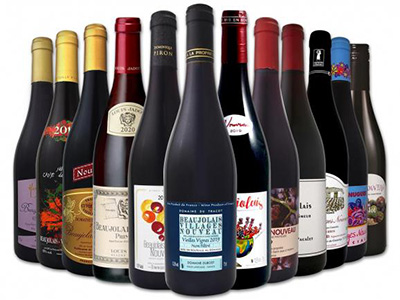 ボジョレー ヌーボー特集