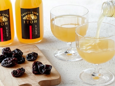 ギフトにおすすめ おしゃれ 国産フルーツジュース特集