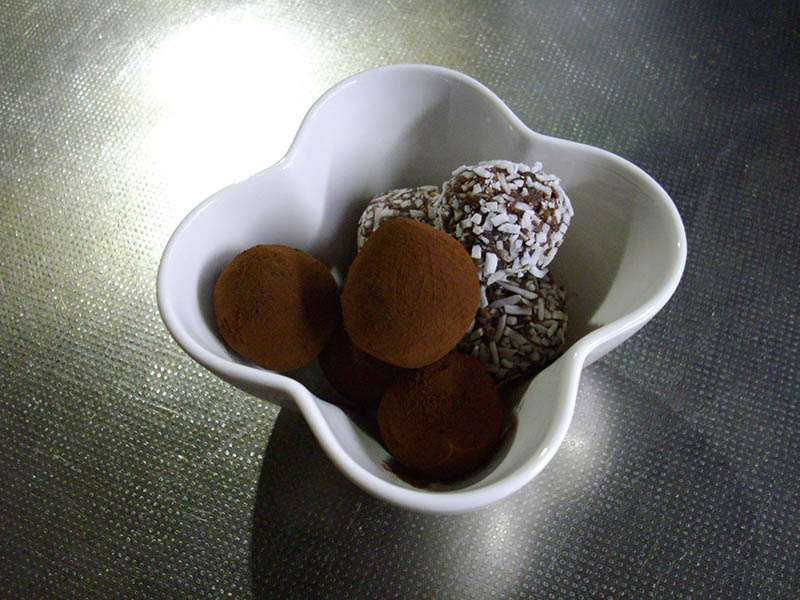 バレンタインデーに贈る手作りチョコレシピ