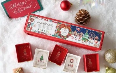 クリスマスギフトに送りたい！絶品グルメ