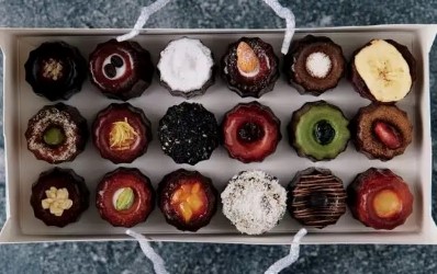 インスタ映えスイーツ