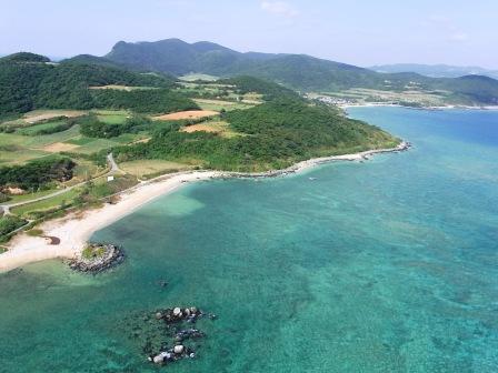 久米島
