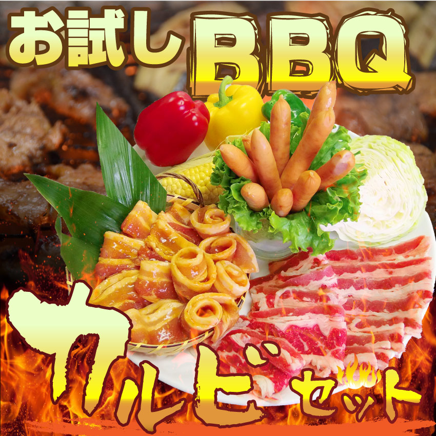BBQset