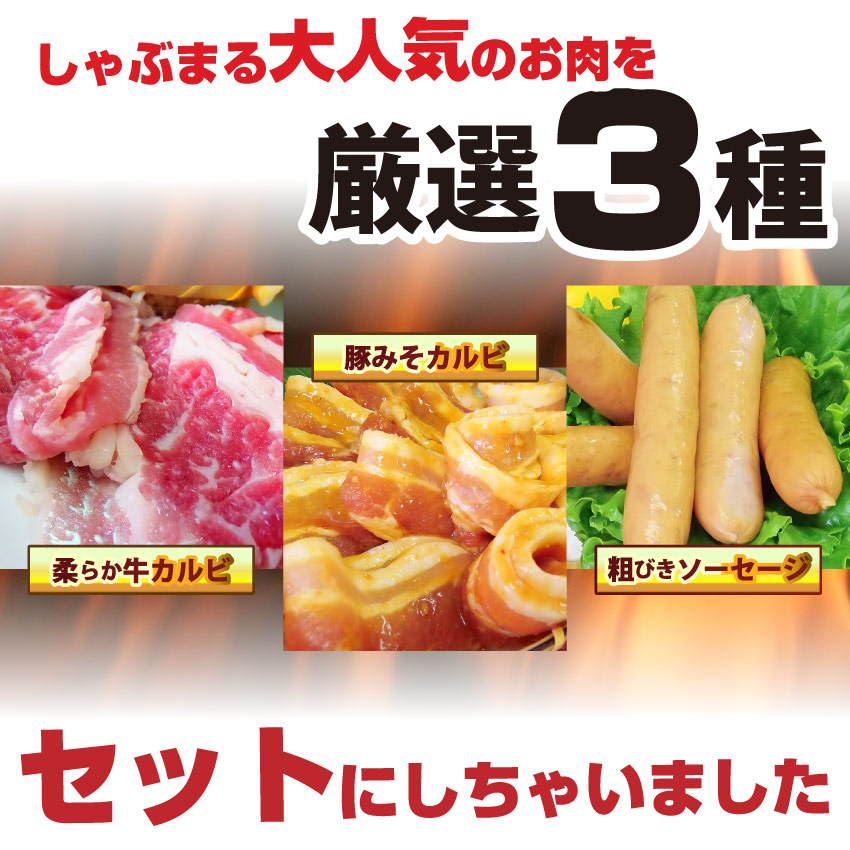 BBQset