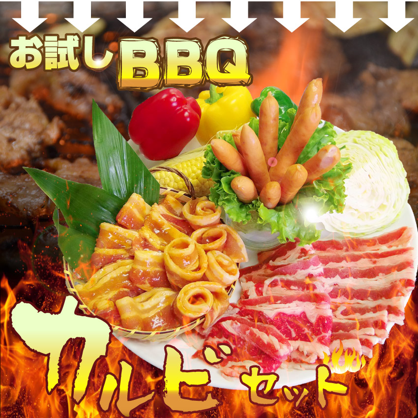 BBQset