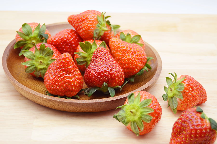 山形県東根市産いちご姫