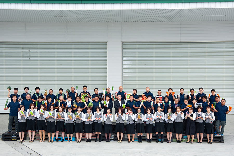 丸勘山形青果市場