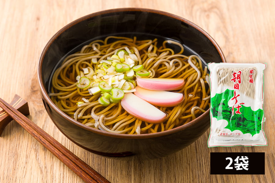 はせ川製麺／朝日そば