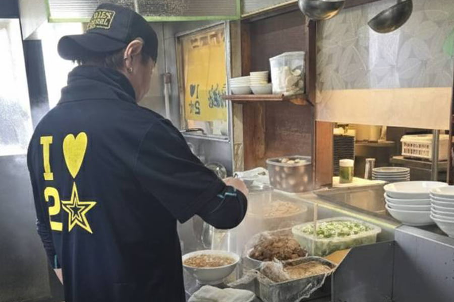 二代目高橋商店