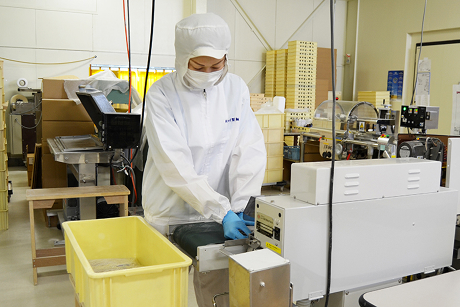 はせ川製麺／朝日そば