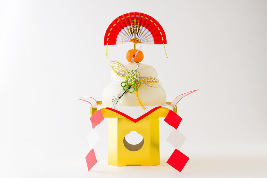 もちの城北／山形のもち入りおそなえ切餅1.8kg(個包装36個入り) 