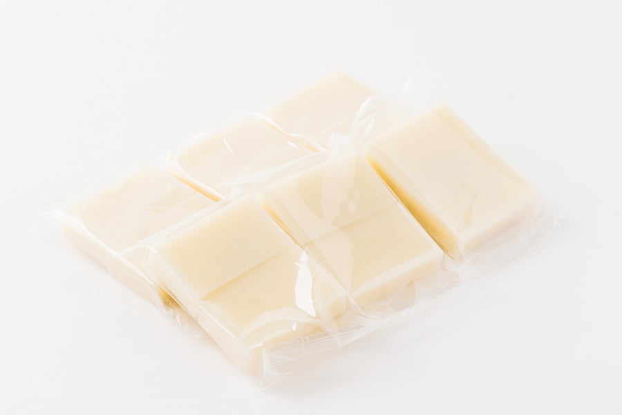 もちの城北／迎春おそなえ20号切餅600g(個包装12個入り) 