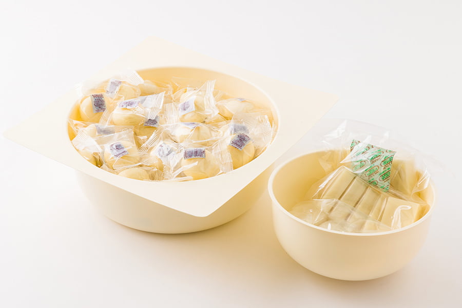 もちの城北／【超特大】山形の本格鏡餅 [切り餅600g丸餅 1980g]