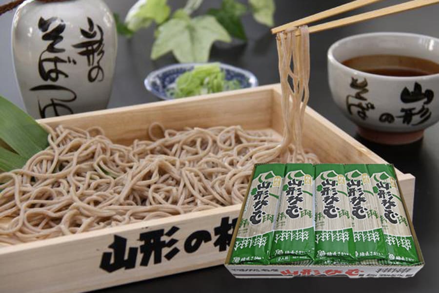 酒井製麺所／麺匠山形そば