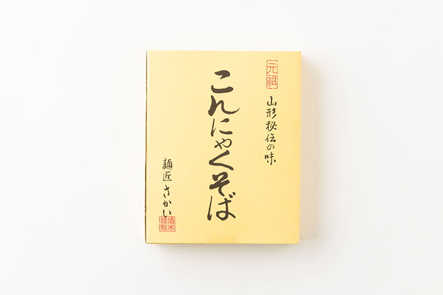 酒井製麺所/元祖こんにゃくそば