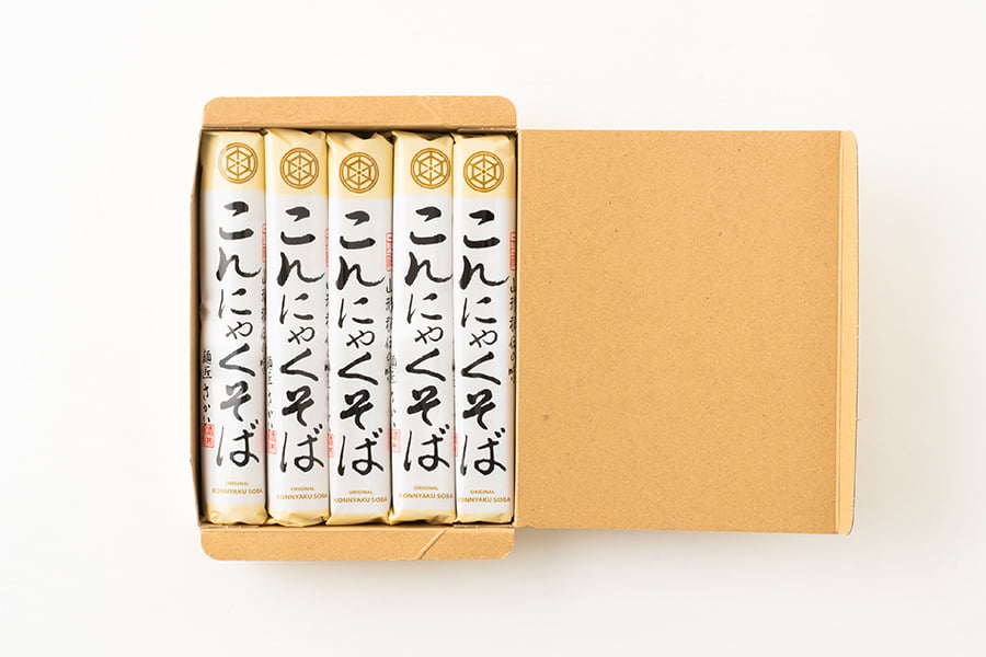 酒井製麺所/元祖こんにゃくそば