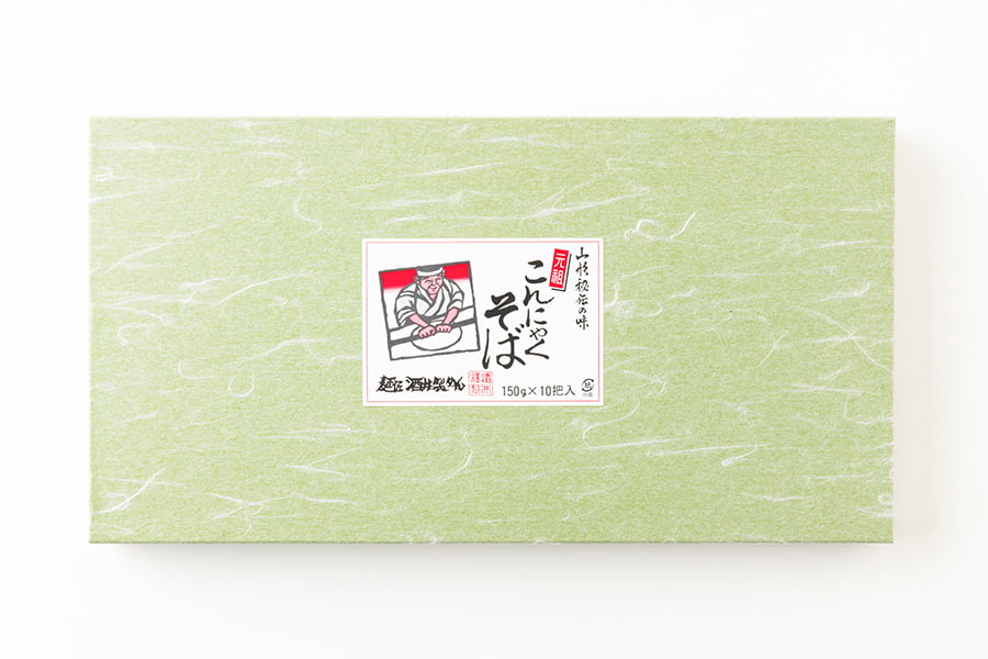 酒井製麺所／元祖こんにゃくそば