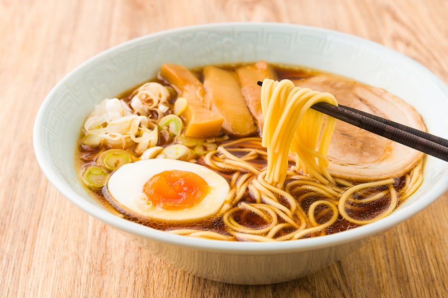 酒井製麺所／山ラー 太麺・細麺(各2袋)