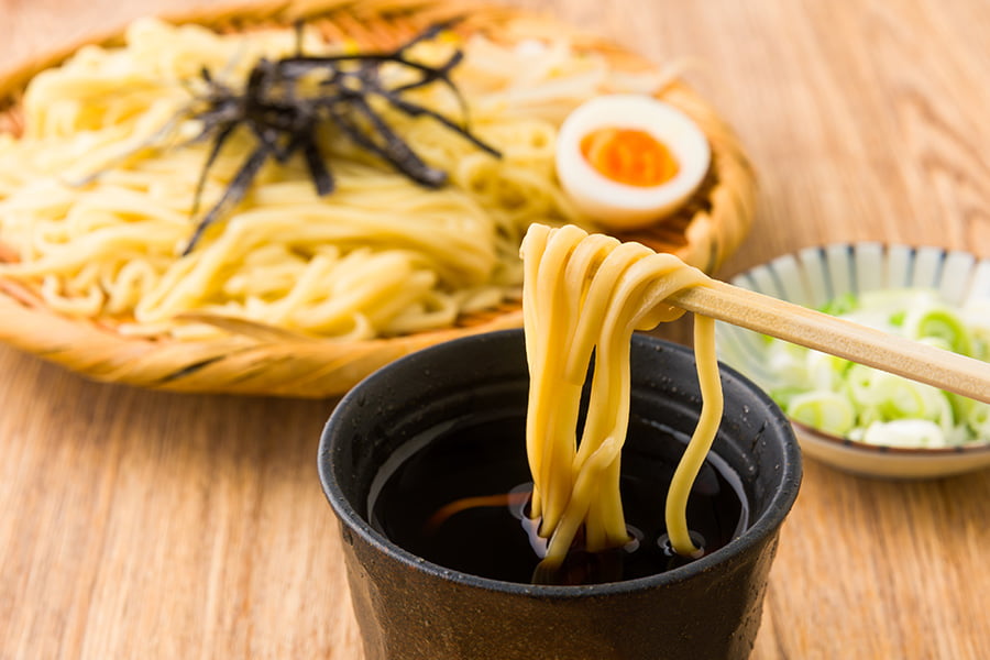 酒井製麺所／山ラー 太麺・細麺(各2袋)