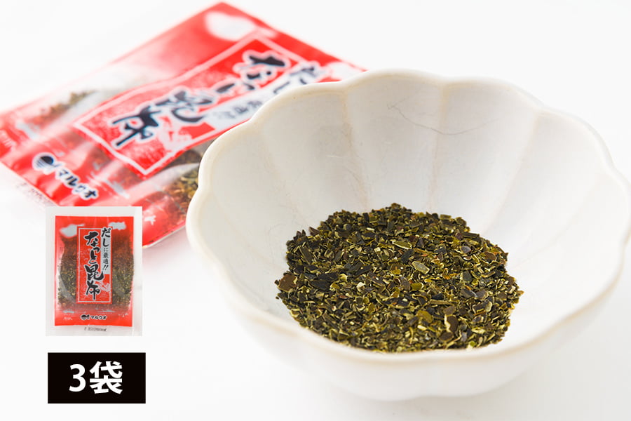 マルウオ／なっと昆布一納豆昆布一
