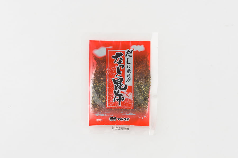 マルウオ／なっと昆布一納豆昆布一