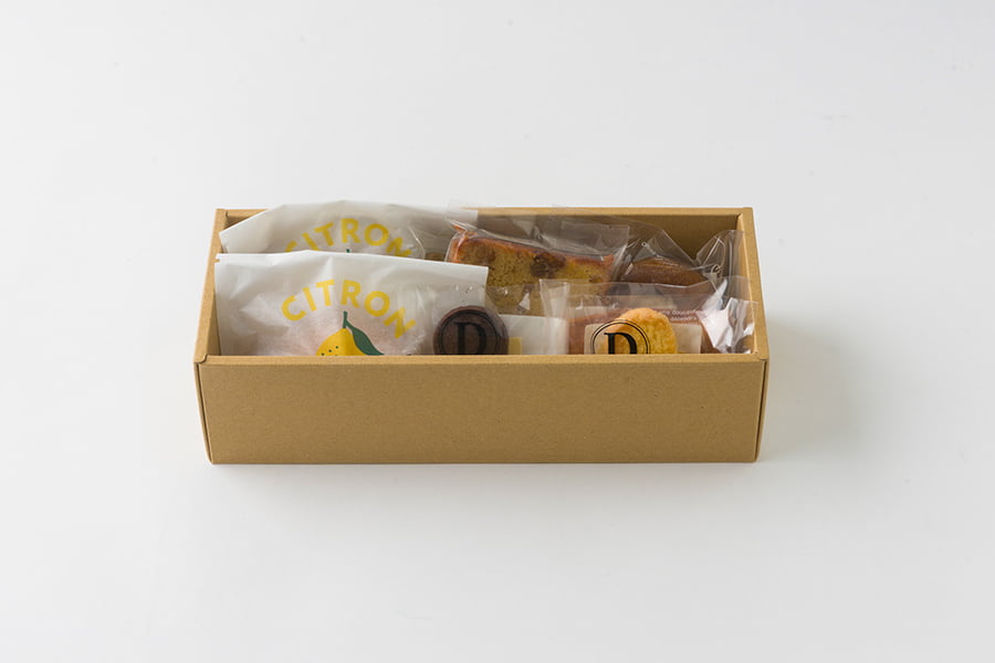 D.Joie／焼き菓子詰合せ