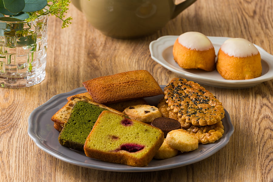 D.Joie／焼き菓子詰合せ