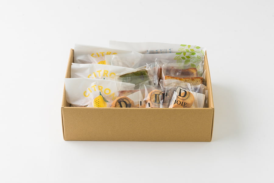 D.Joie／焼き菓子詰合せ