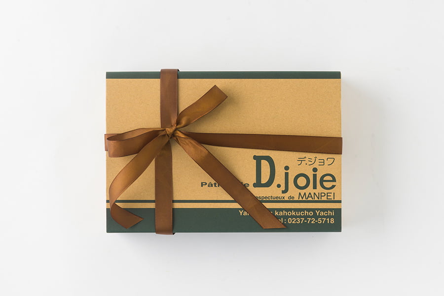 D.Joie/焼き菓子詰合せ