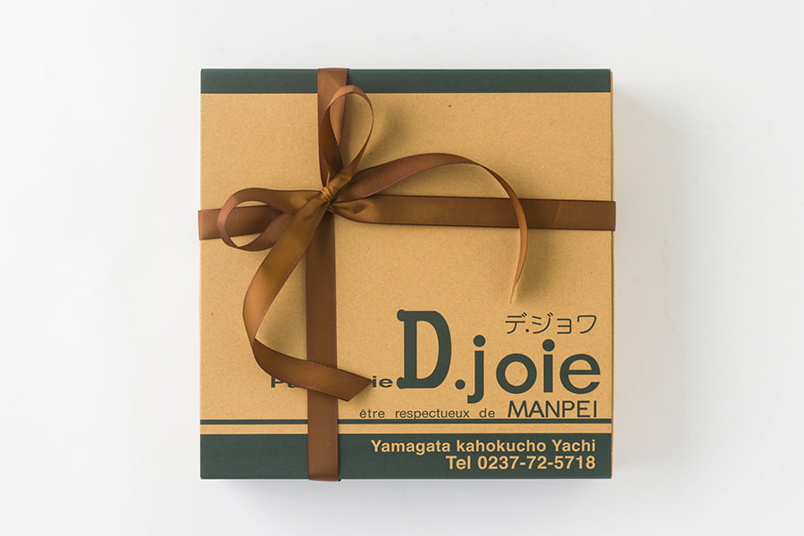 D.Joie/焼き菓子詰合せ