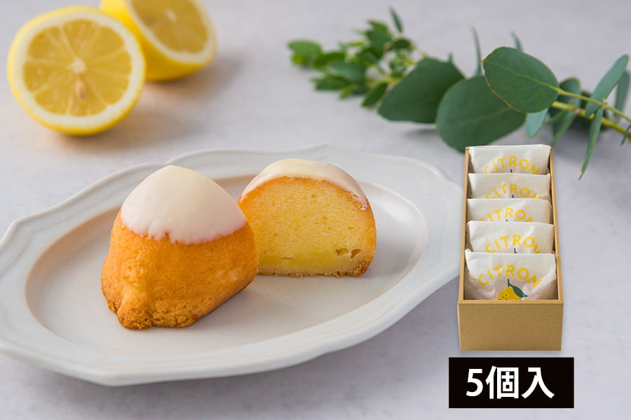 D.Joie／レモンケーキ