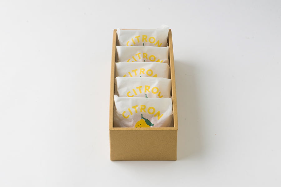 D.Joie／レモンケーキ