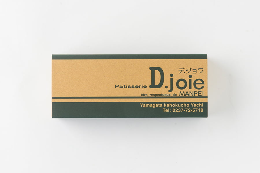 D.Joie／レモンケーキ