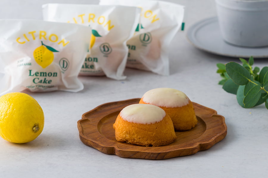 D.Joie/レモンケーキ