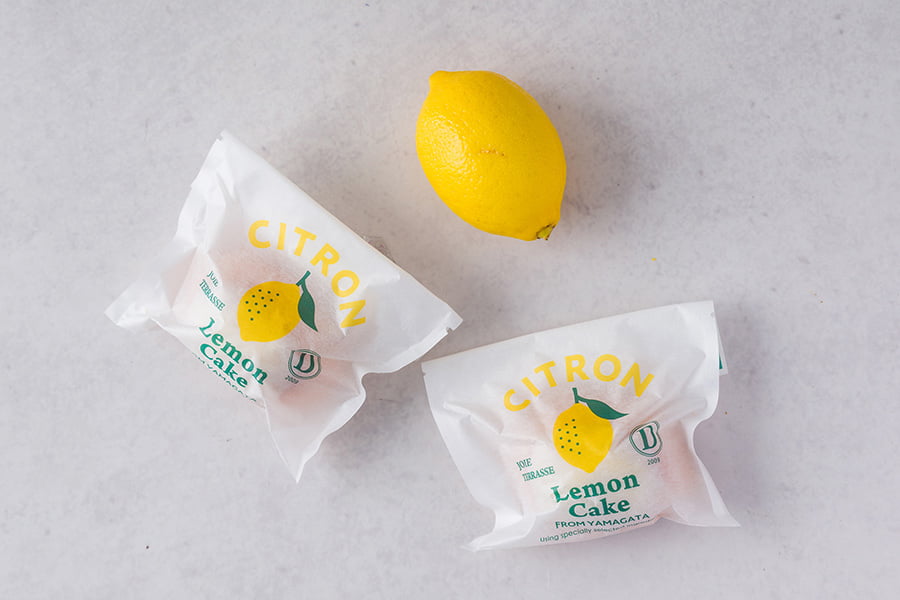 D.Joie/レモンケーキ